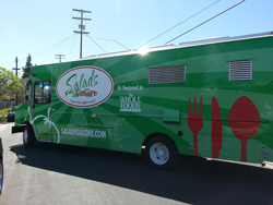 Food Trucks at South Bay Ford Commercial